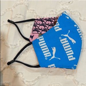 Reversible and Reusable Face Mask